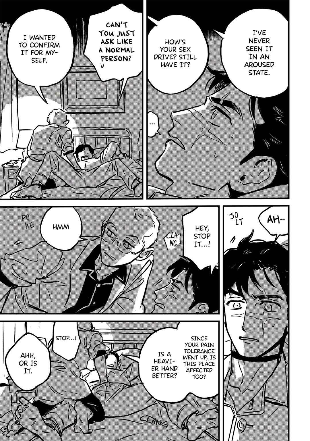 Page 25 Chapter 5 Sleeping Dead