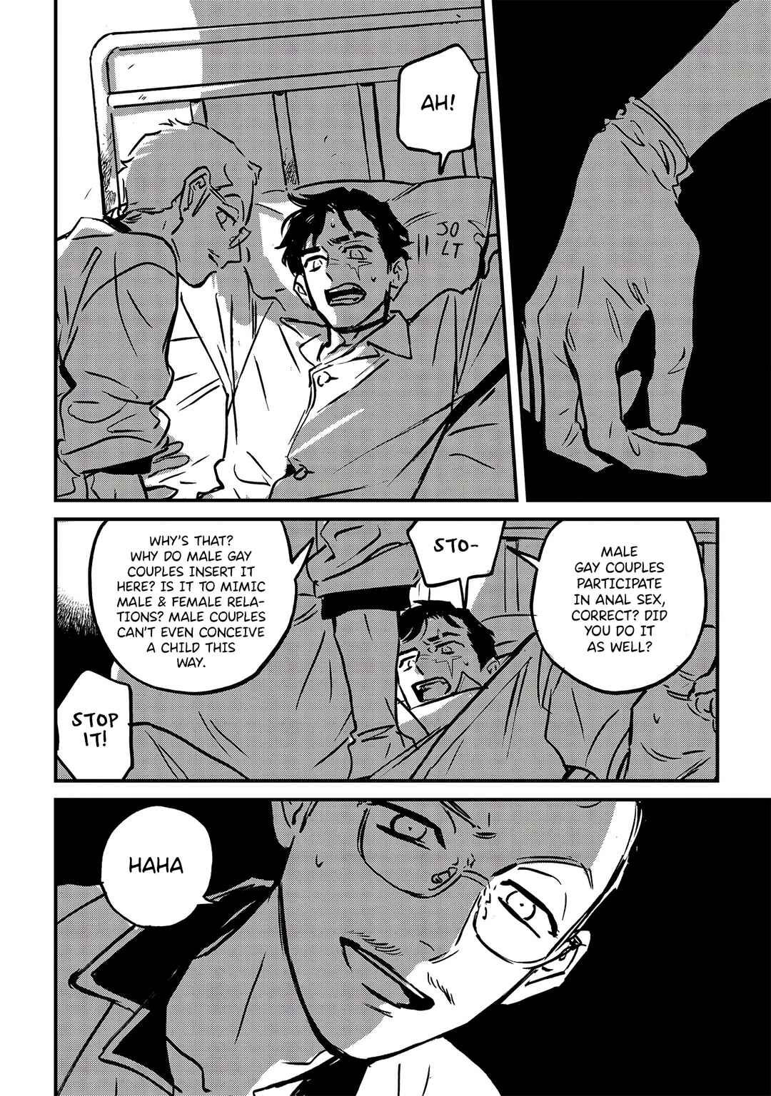 Page 26 Chapter 5 Sleeping Dead