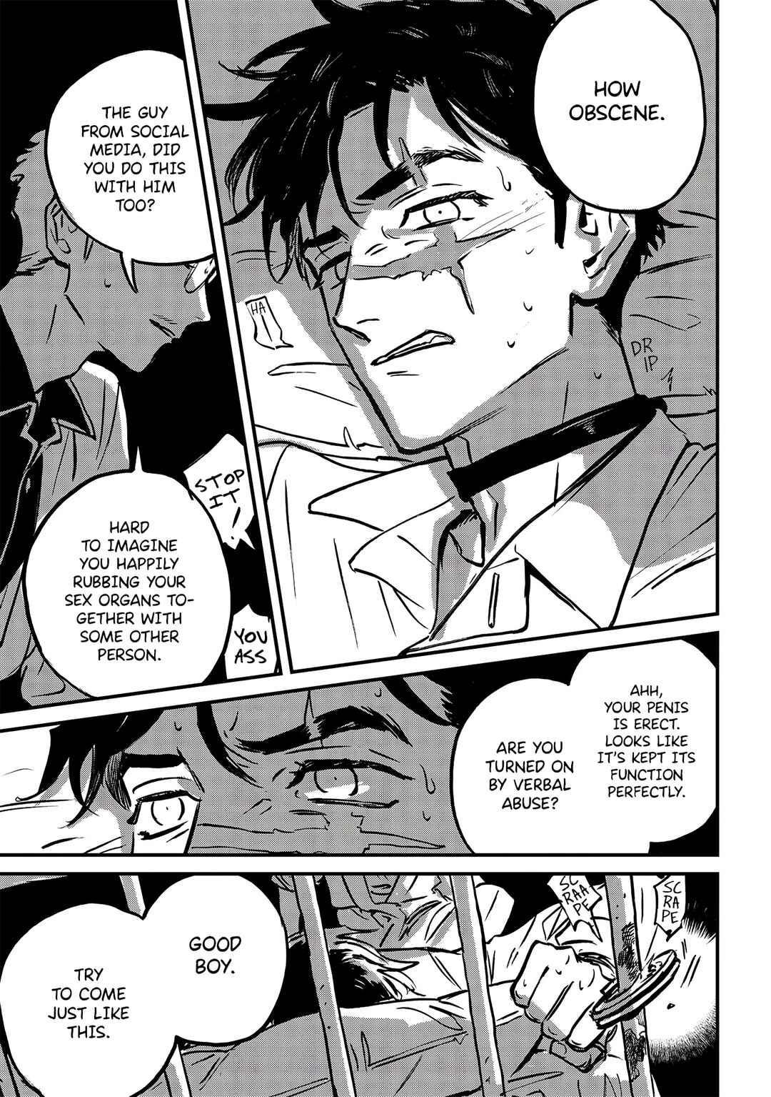 Page 27 Chapter 5 Sleeping Dead