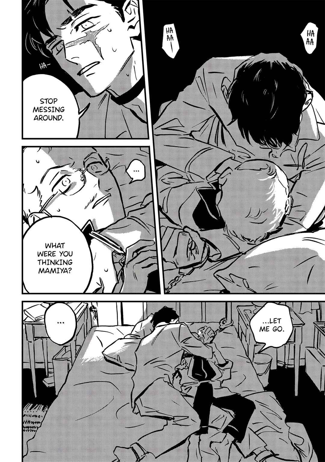 Page 30 Chapter 5 Sleeping Dead