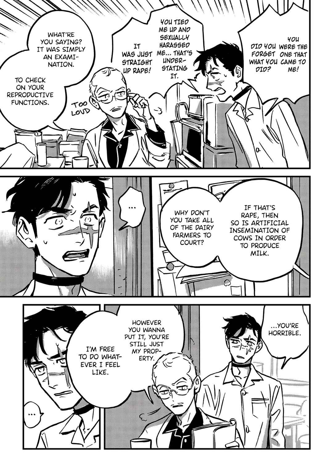 Page 39 Chapter 5 Sleeping Dead