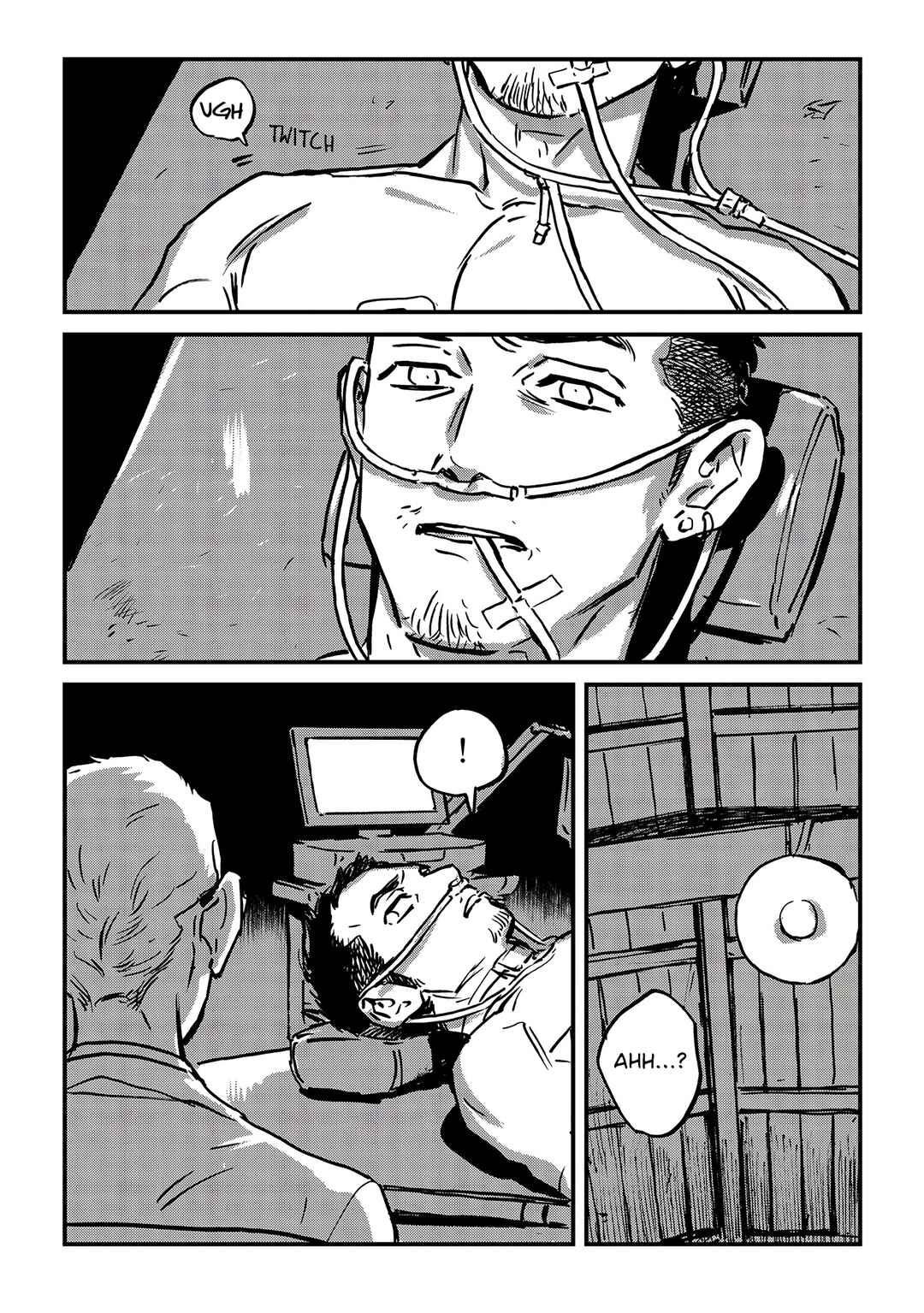 Page 43 Chapter 5 Sleeping Dead