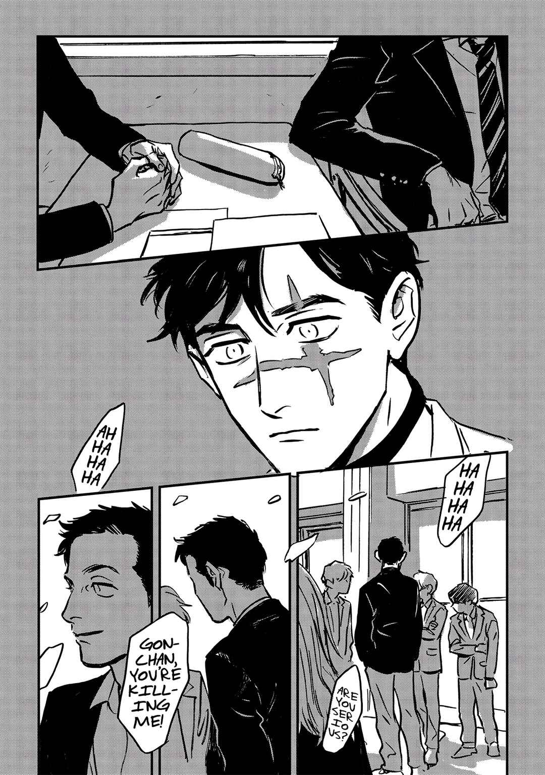 Page 51 Chapter 5 Sleeping Dead