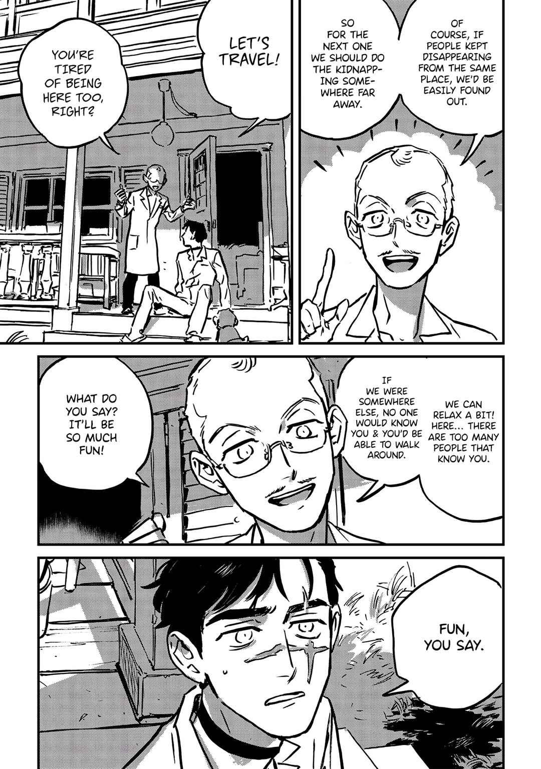 Page 7 Chapter 5 Sleeping Dead