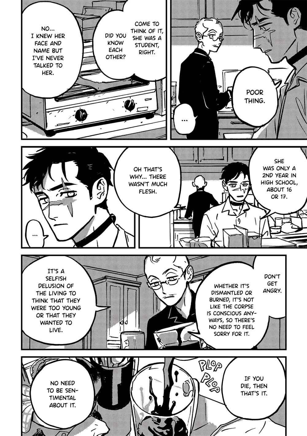 Page 16 Chapter 3 Sleeping Dead