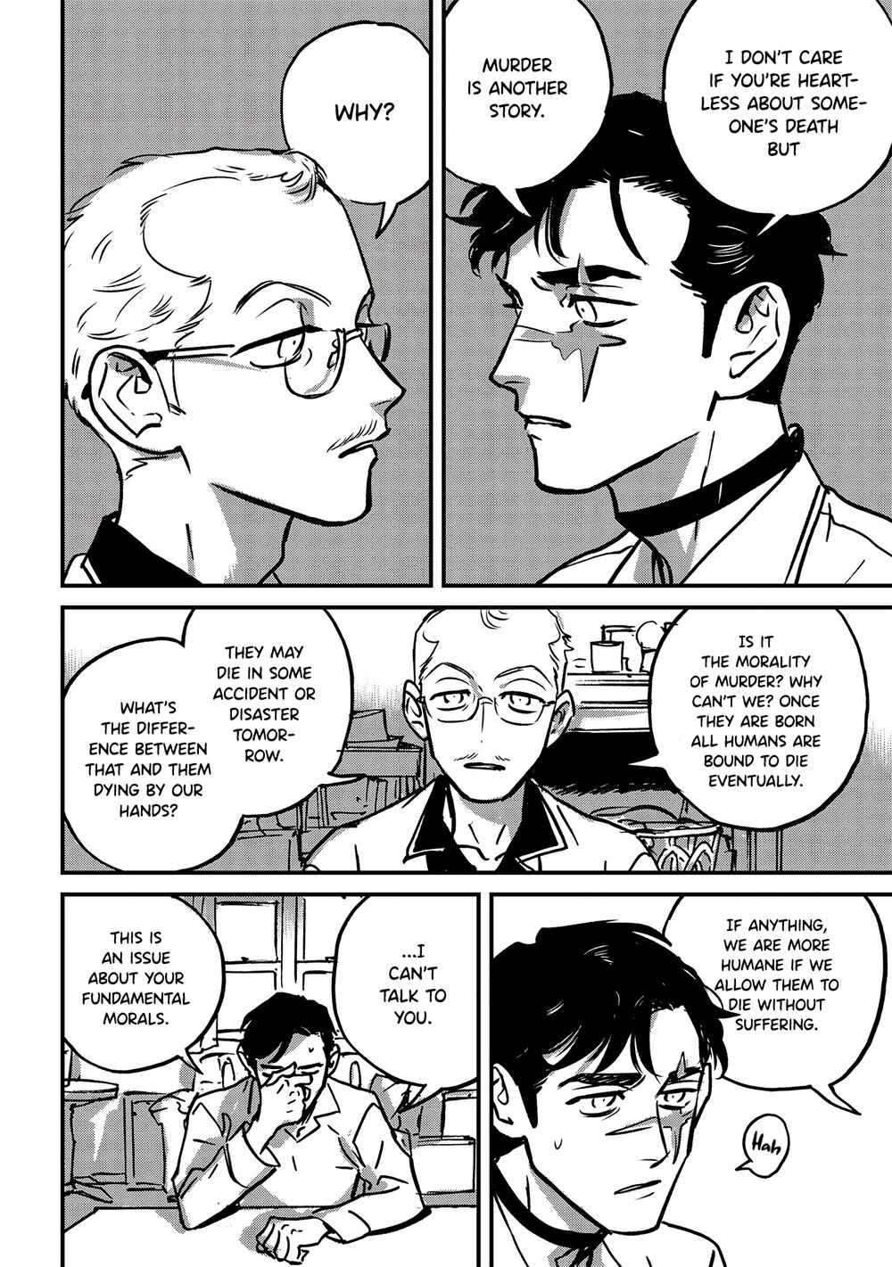 Page 22 Chapter 3 Sleeping Dead