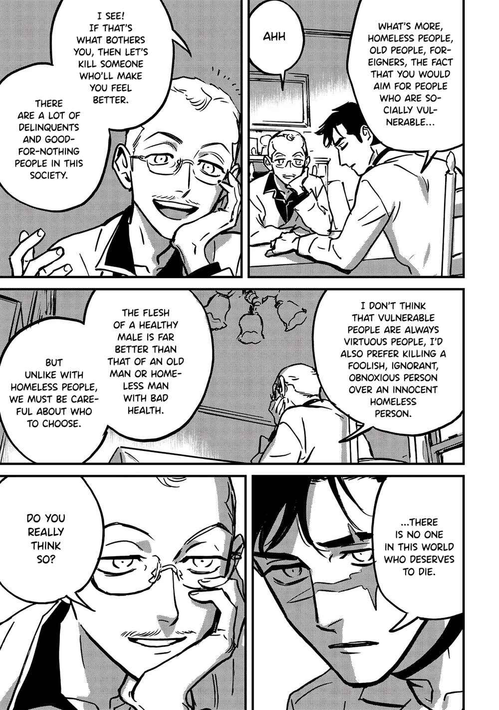 Page 23 Chapter 3 Sleeping Dead