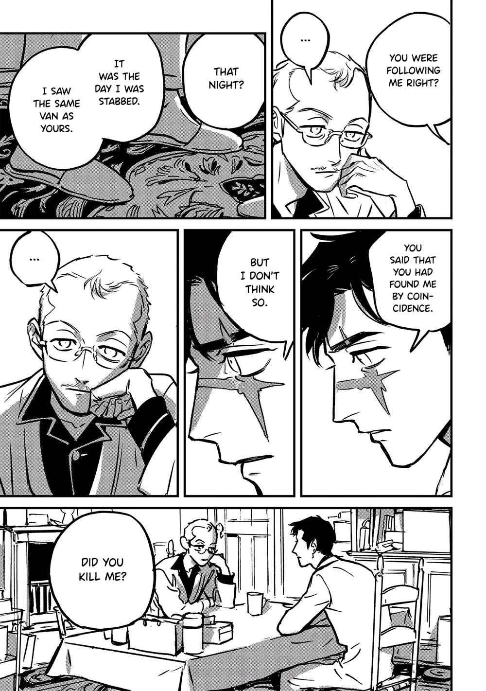 Page 25 Chapter 3 Sleeping Dead