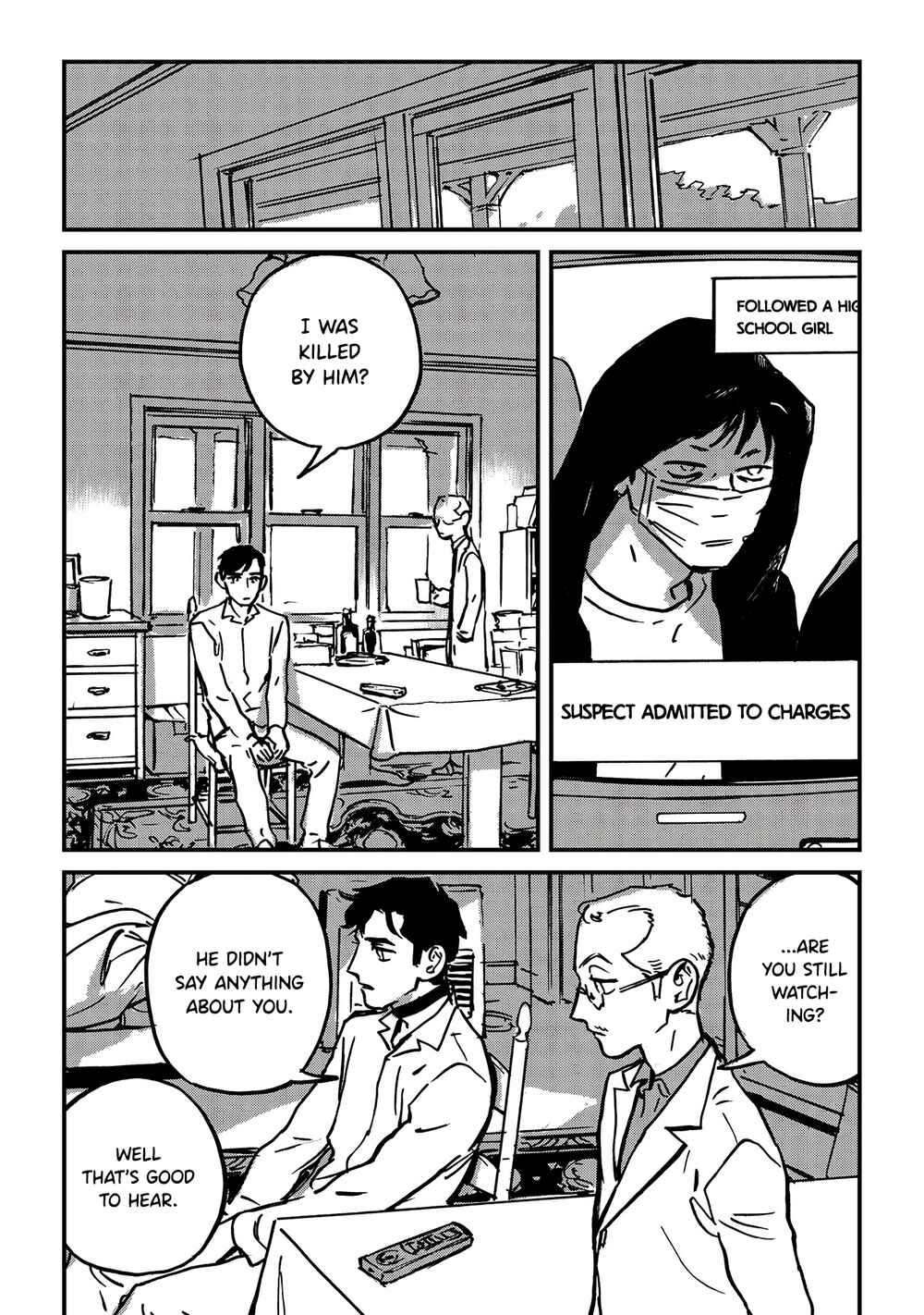 Page 29 Chapter 3 Sleeping Dead