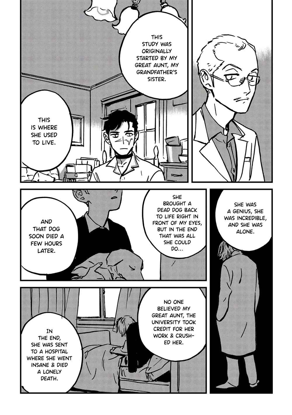 Page 34 Chapter 3 Sleeping Dead