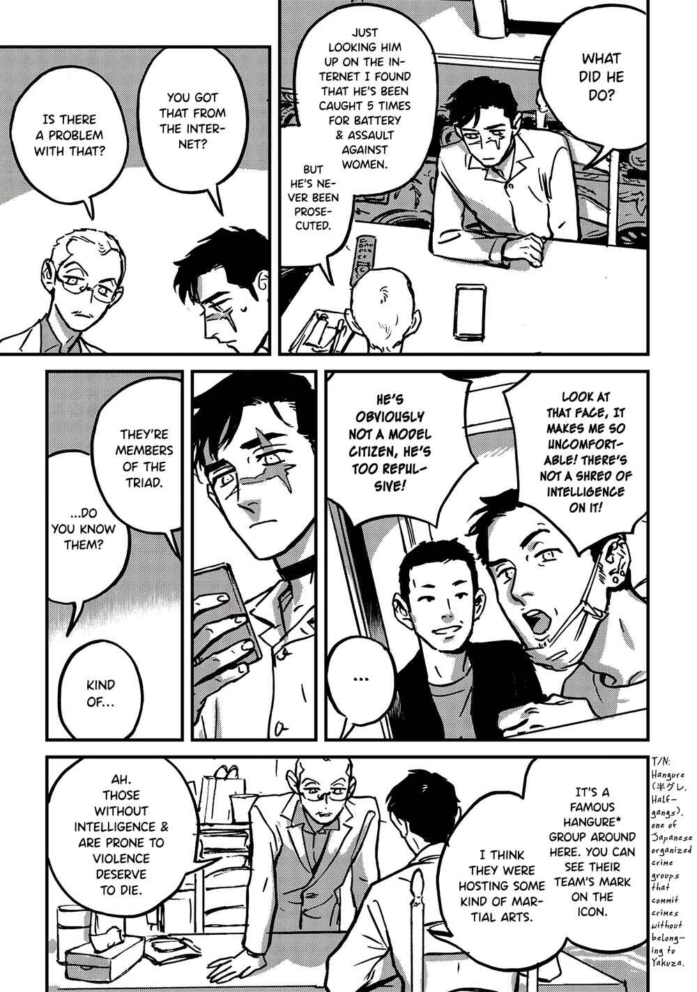 Page 37 Chapter 3 Sleeping Dead