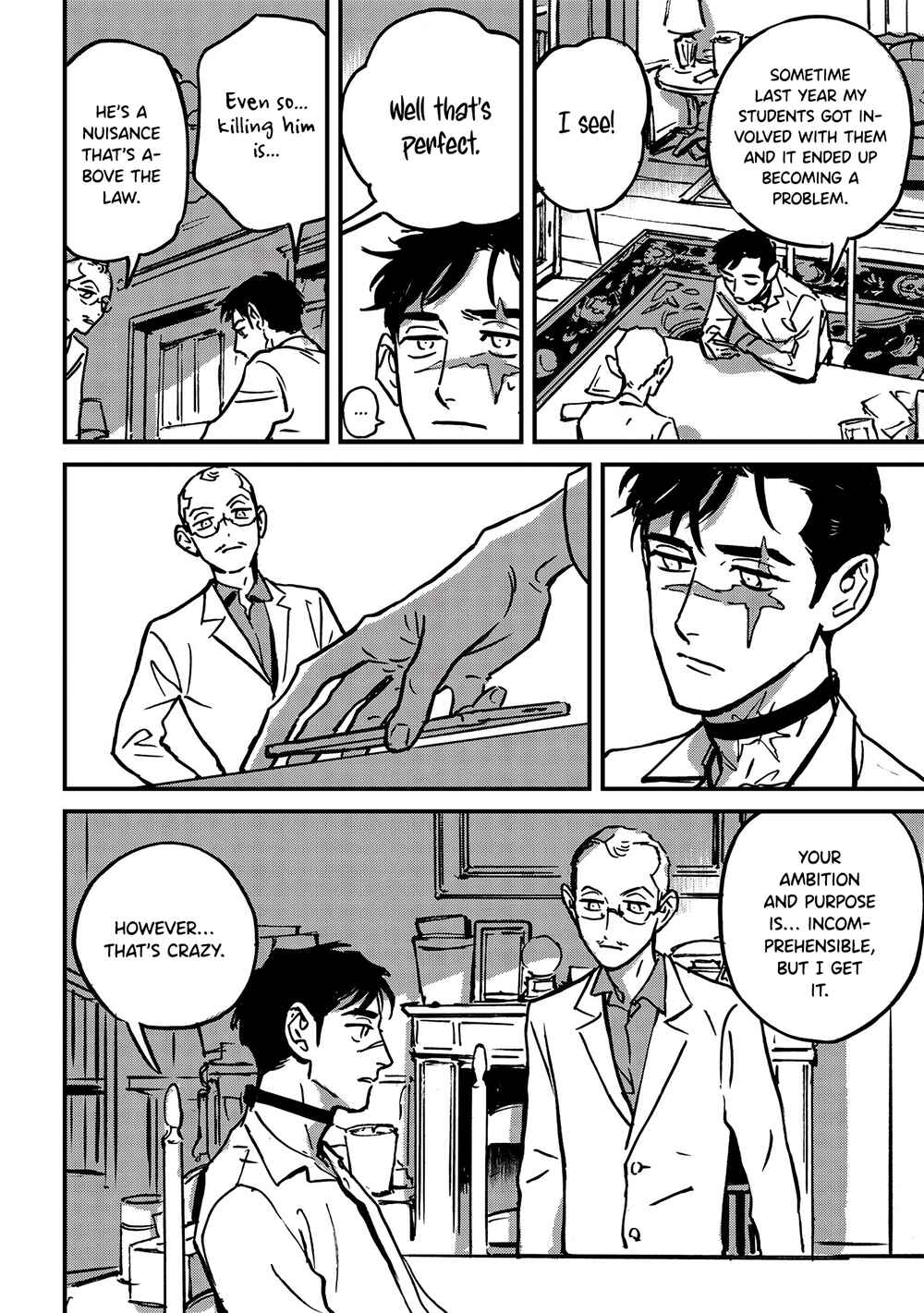 Page 38 Chapter 3 Sleeping Dead