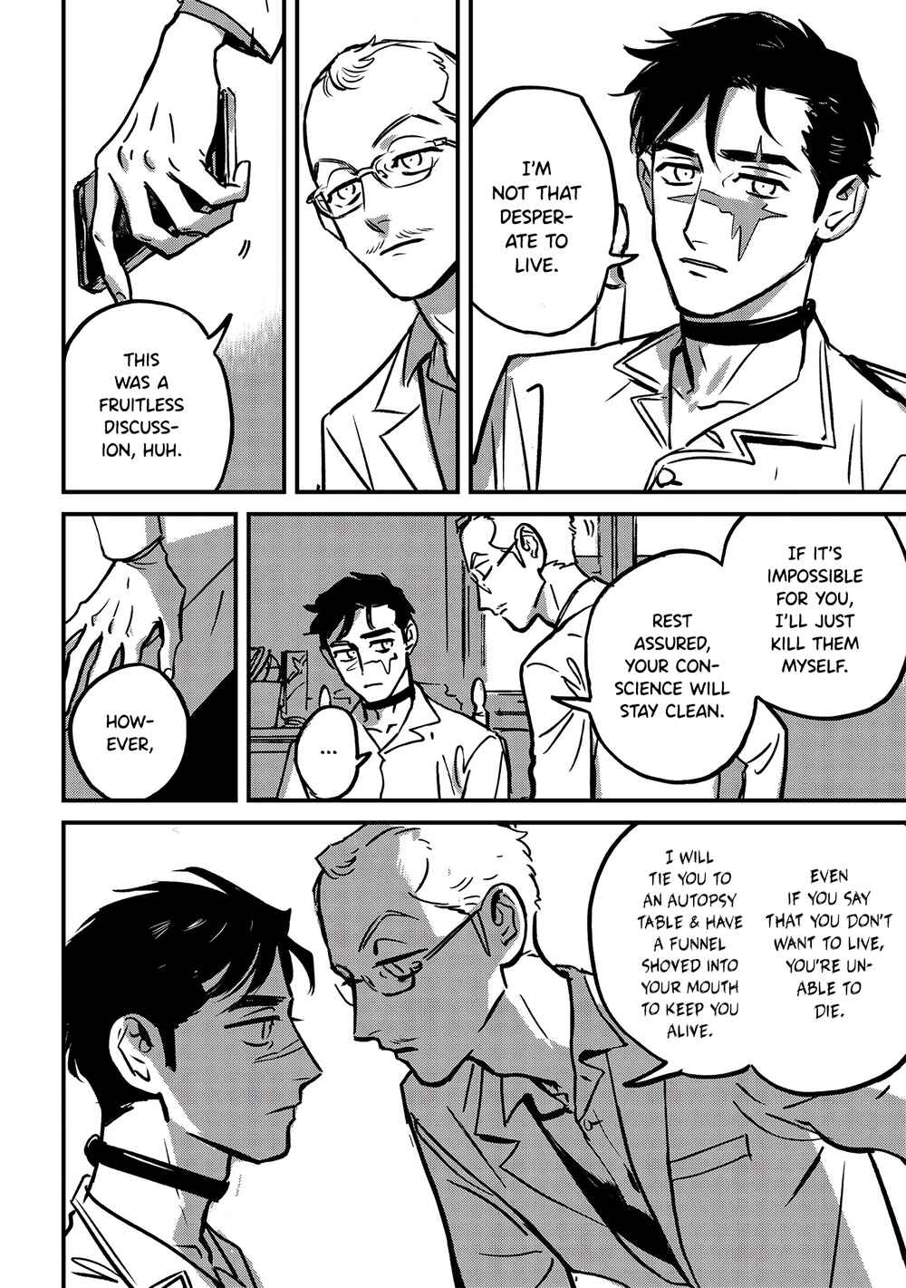 Page 40 Chapter 3 Sleeping Dead
