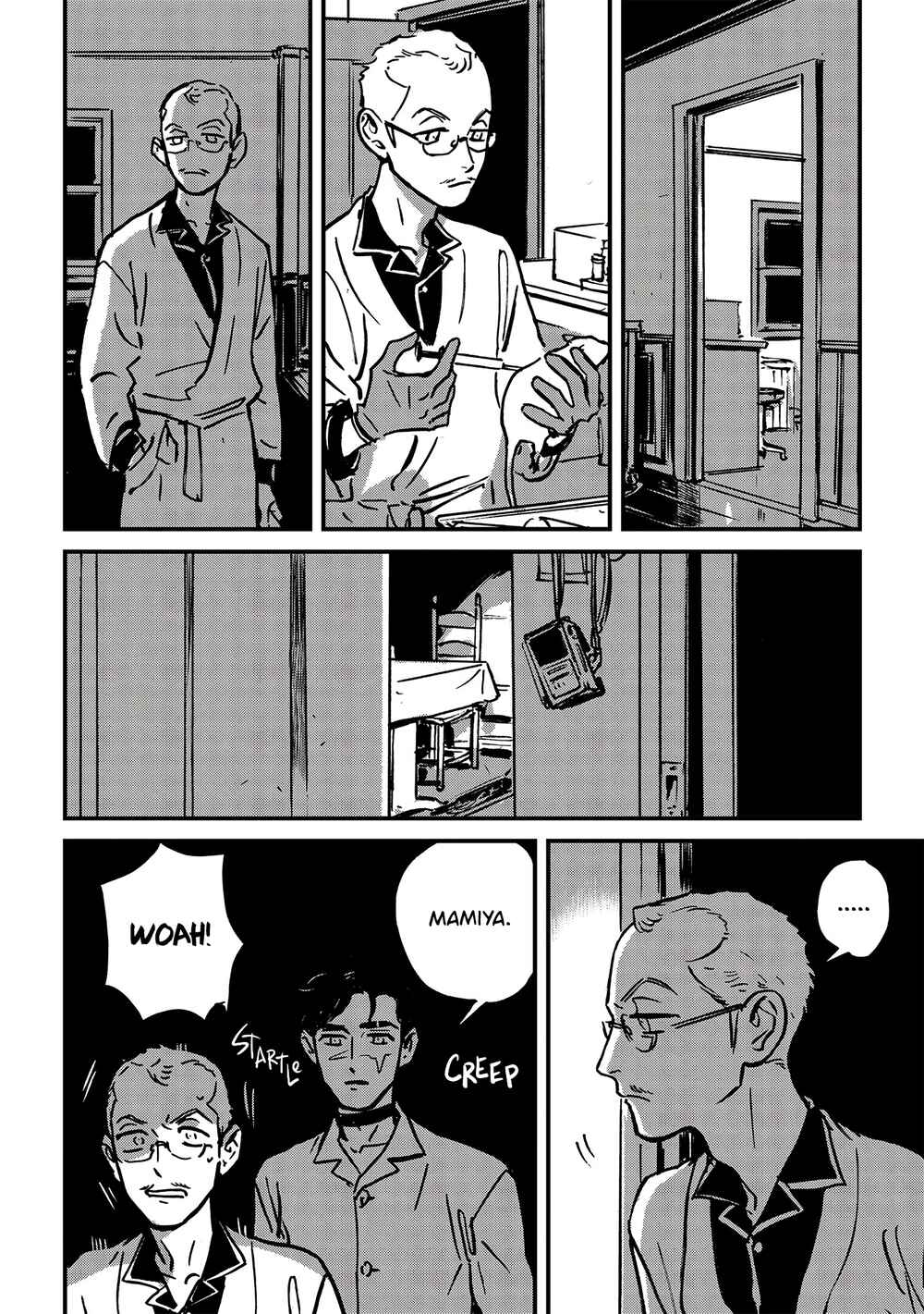Page 42 Chapter 3 Sleeping Dead