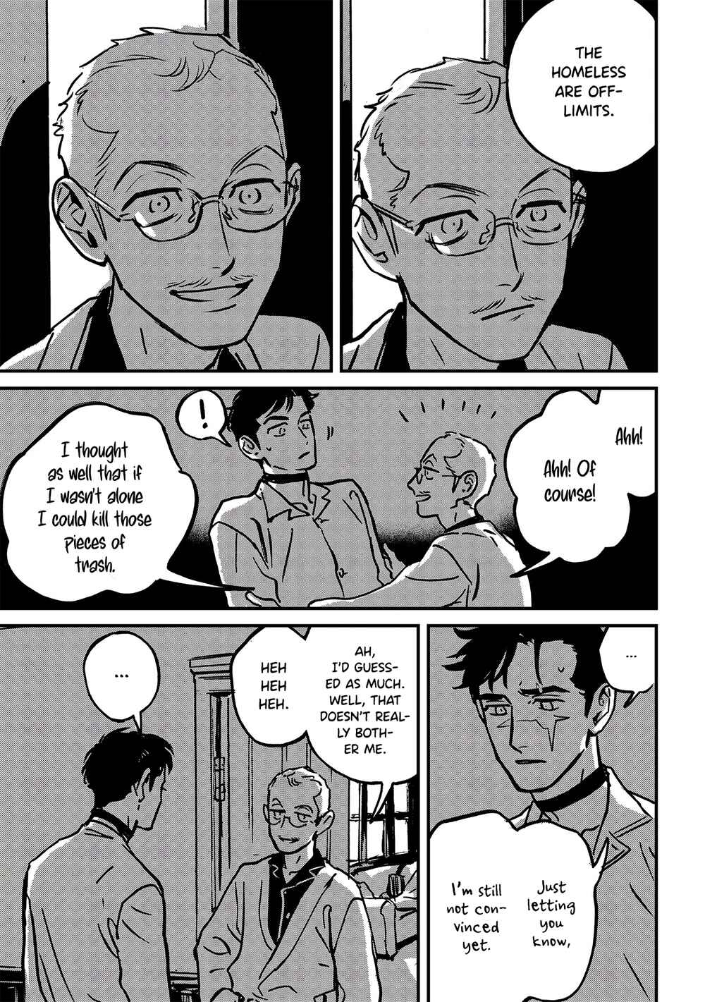 Page 45 Chapter 3 Sleeping Dead