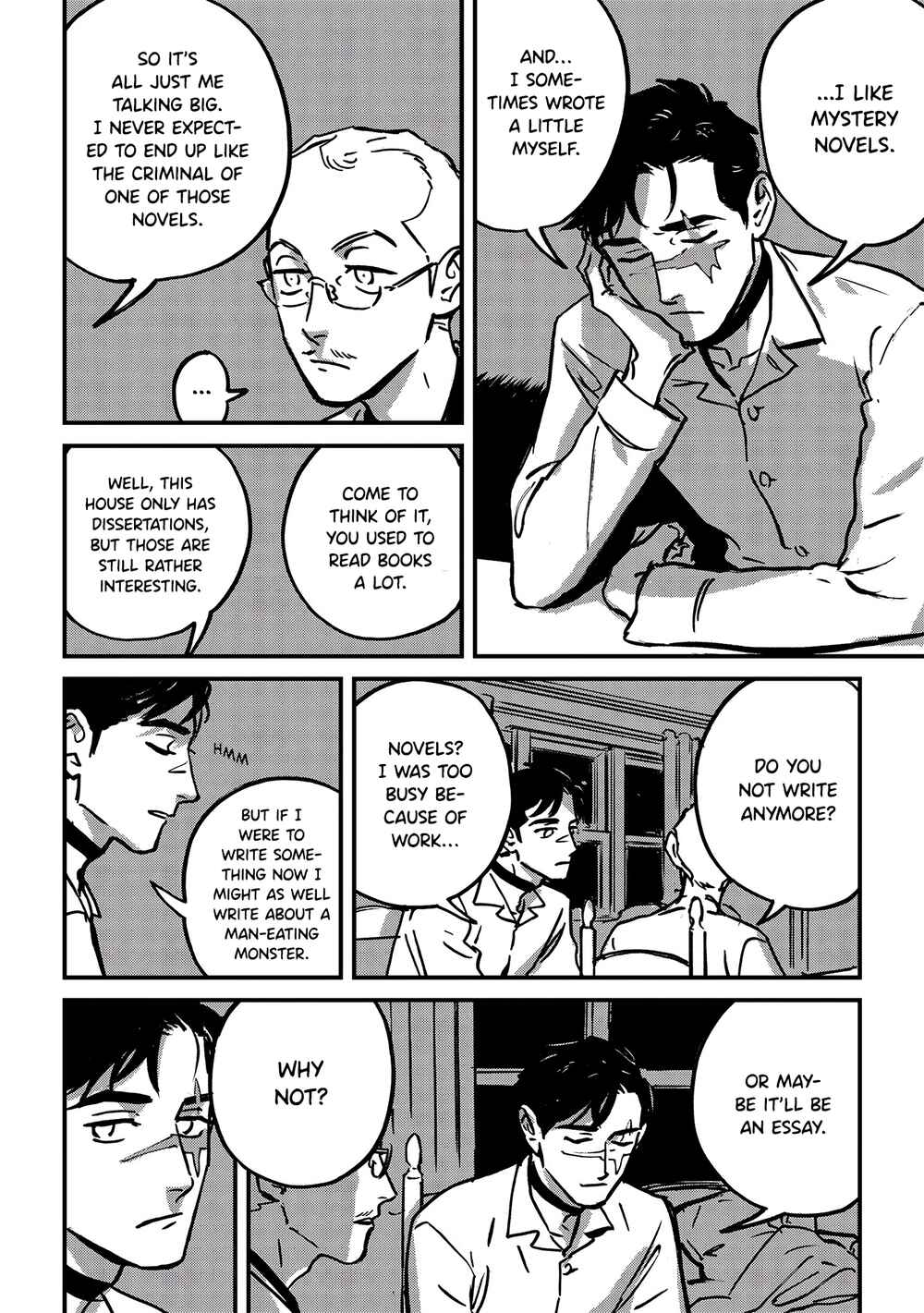 Page 50 Chapter 3 Sleeping Dead