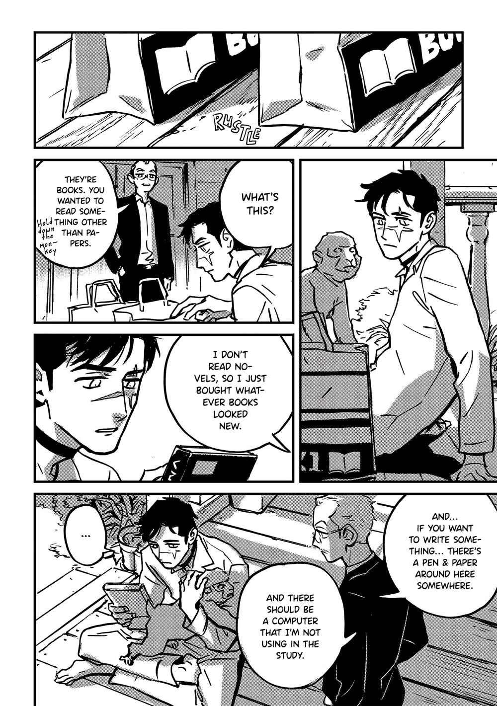 Page 52 Chapter 3 Sleeping Dead