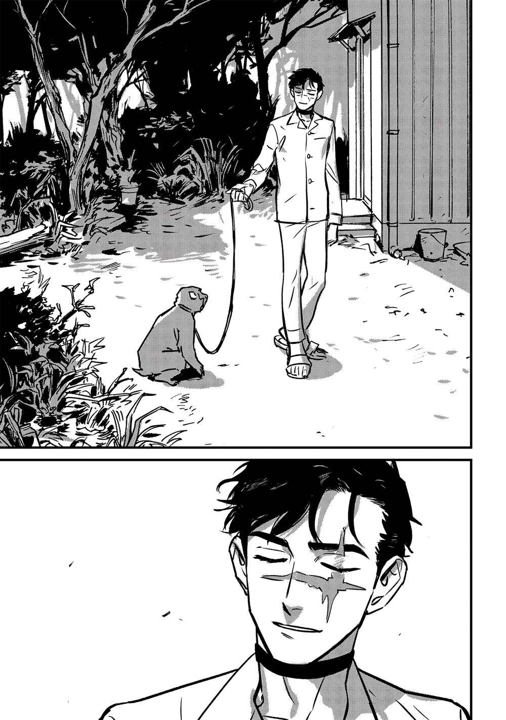 Page 7 Chapter 3 Sleeping Dead