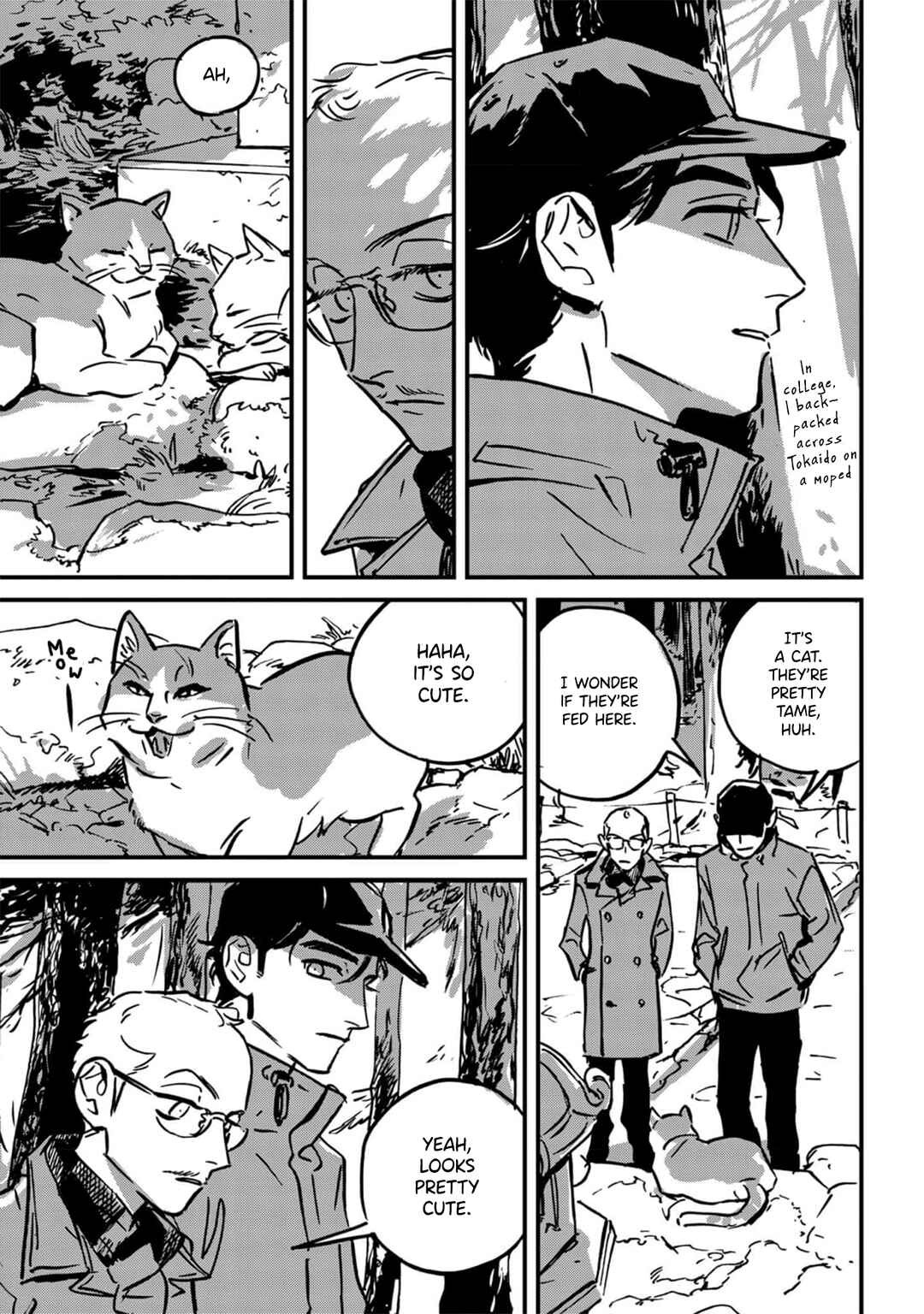 Page 13 Chapter 8 Sleeping Dead