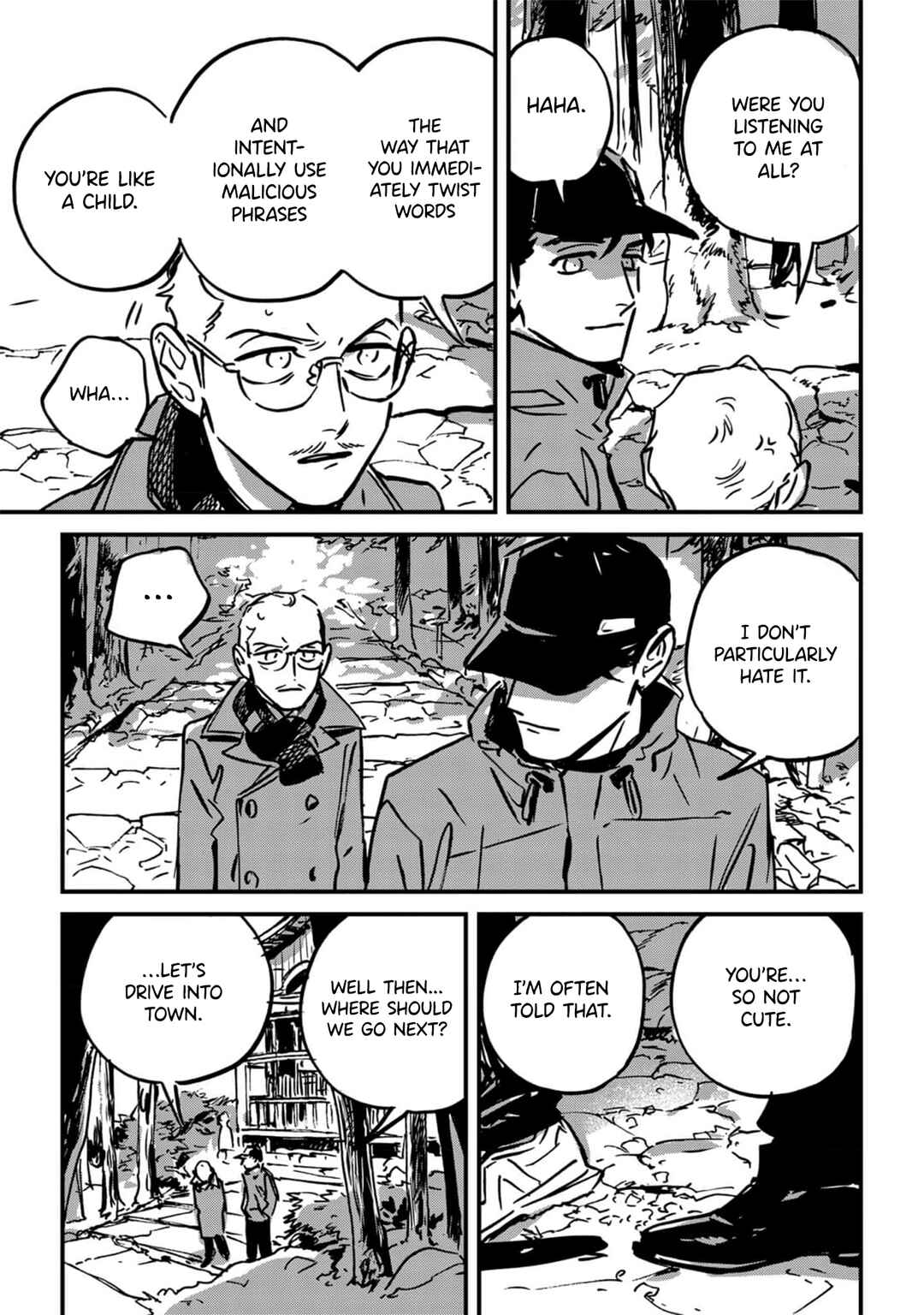 Page 15 Chapter 8 Sleeping Dead