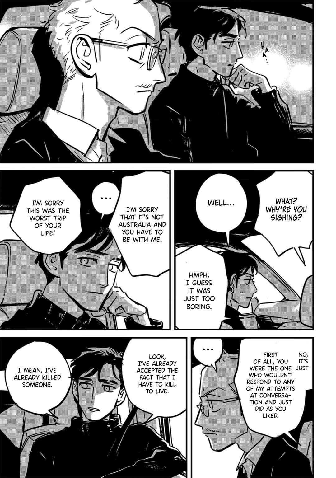 Page 25 Chapter 8 Sleeping Dead