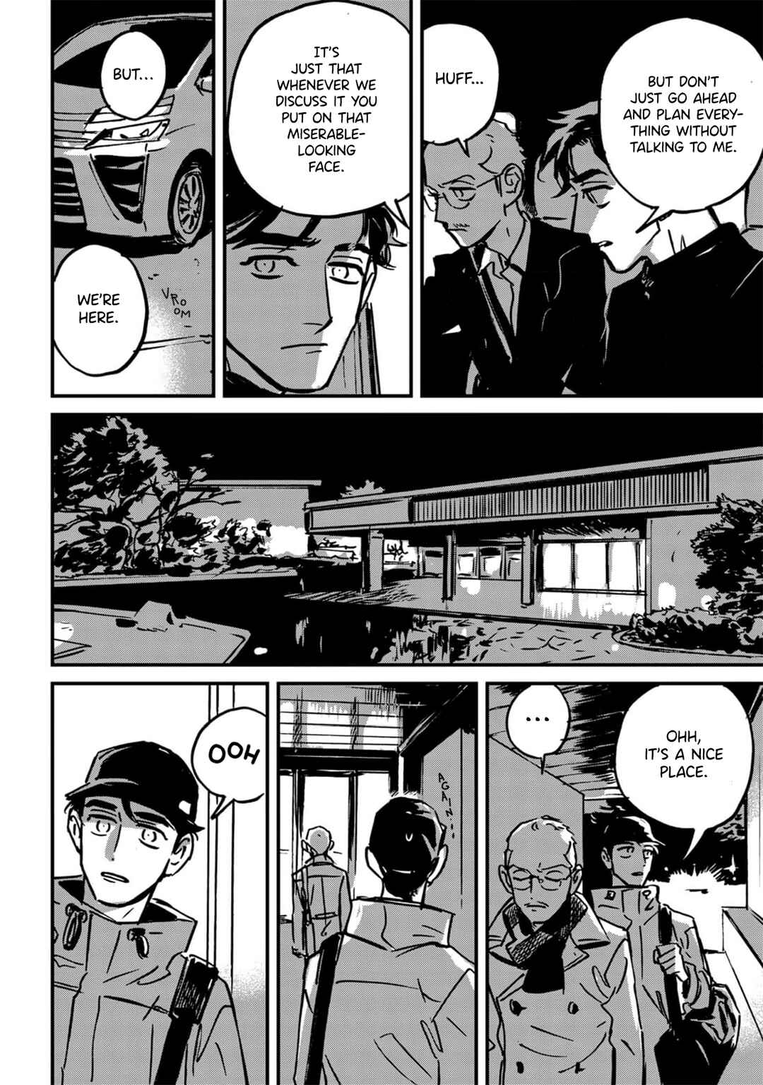 Page 26 Chapter 8 Sleeping Dead