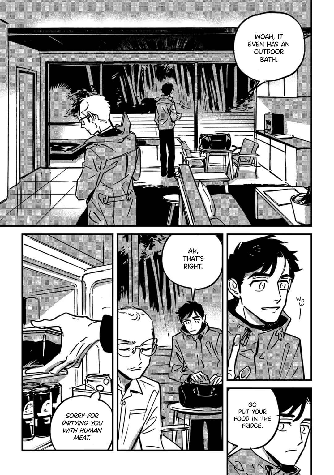Page 27 Chapter 8 Sleeping Dead