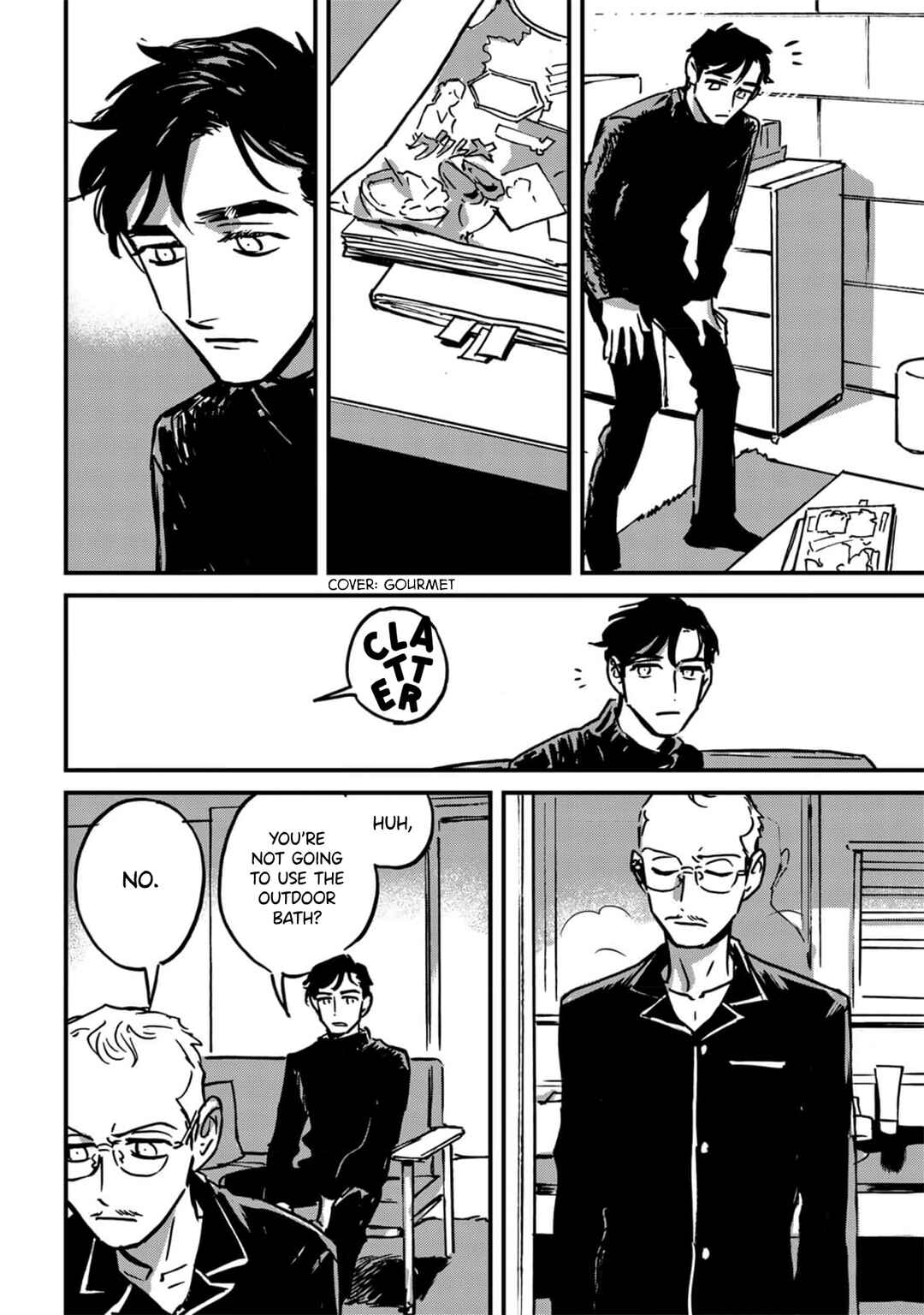 Page 28 Chapter 8 Sleeping Dead