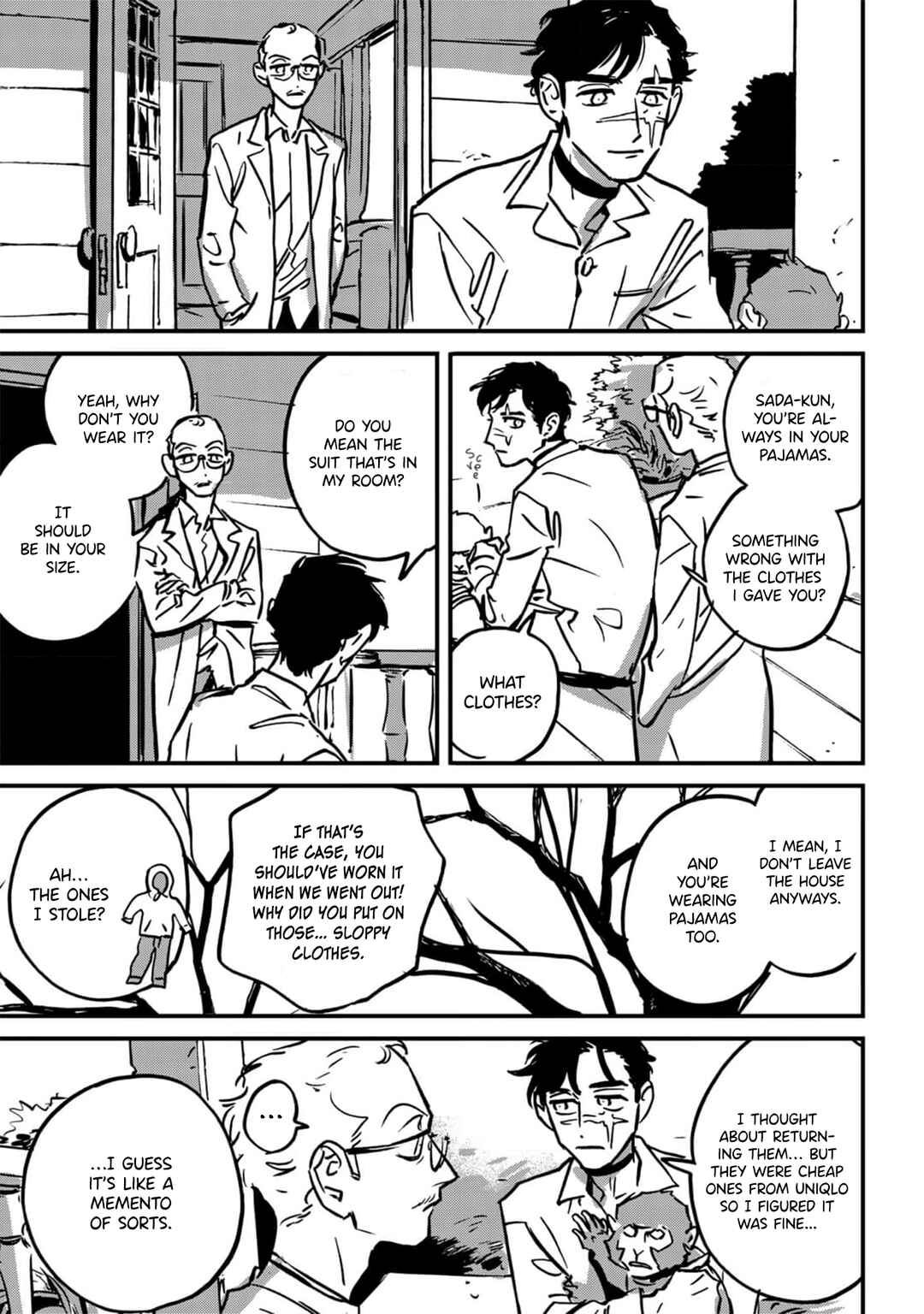 Page 3 Chapter 8 Sleeping Dead