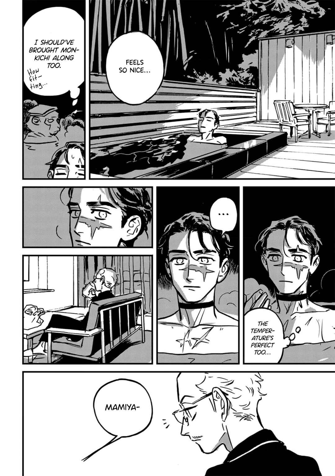 Page 30 Chapter 8 Sleeping Dead