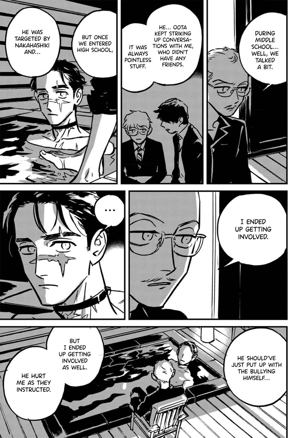 Page 33 Chapter 8 Sleeping Dead
