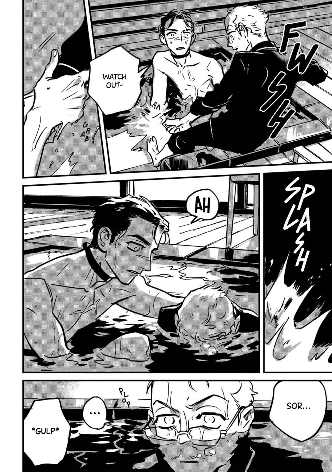 Page 40 Chapter 8 Sleeping Dead