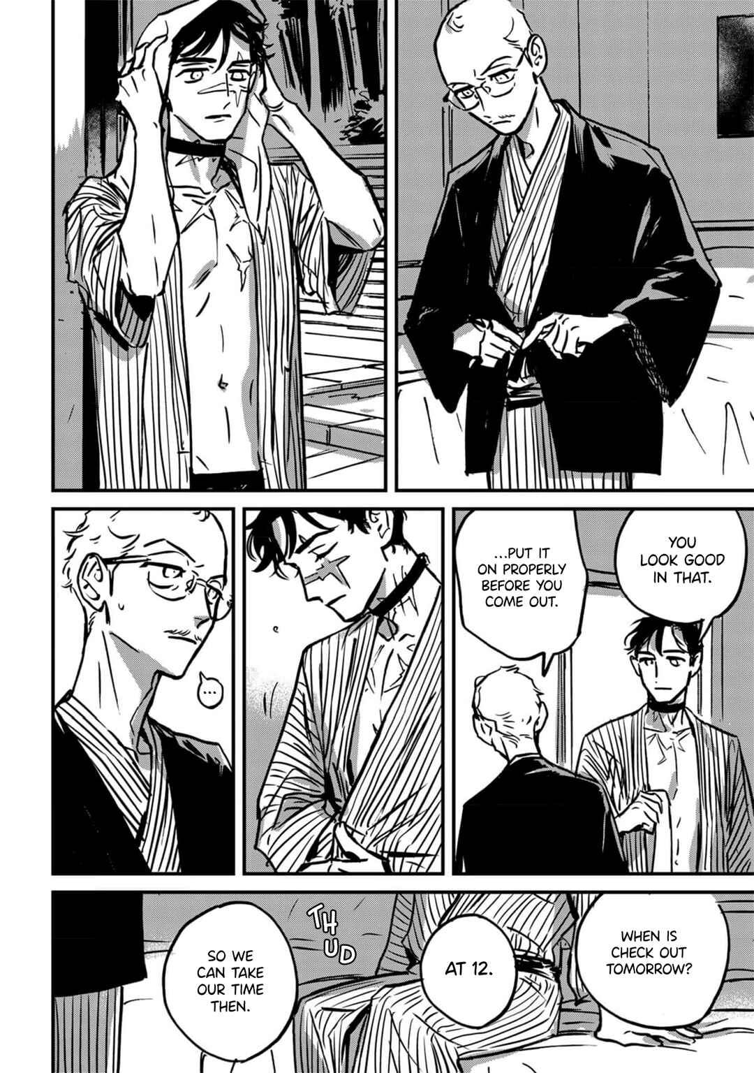 Page 42 Chapter 8 Sleeping Dead