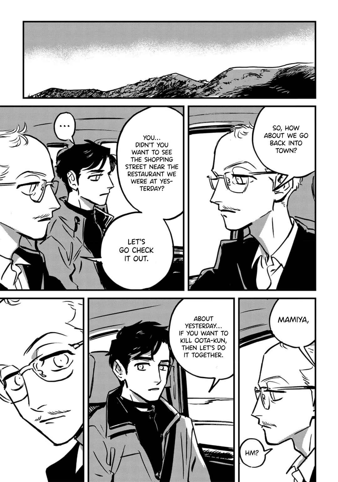 Page 47 Chapter 8 Sleeping Dead