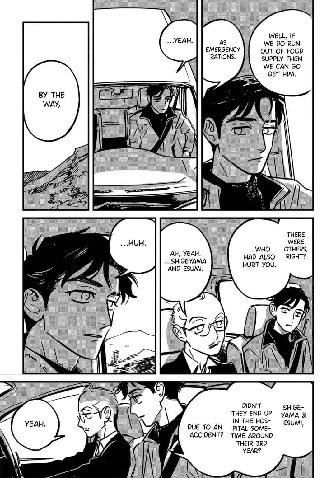 Page 49 Chapter 8 Sleeping Dead