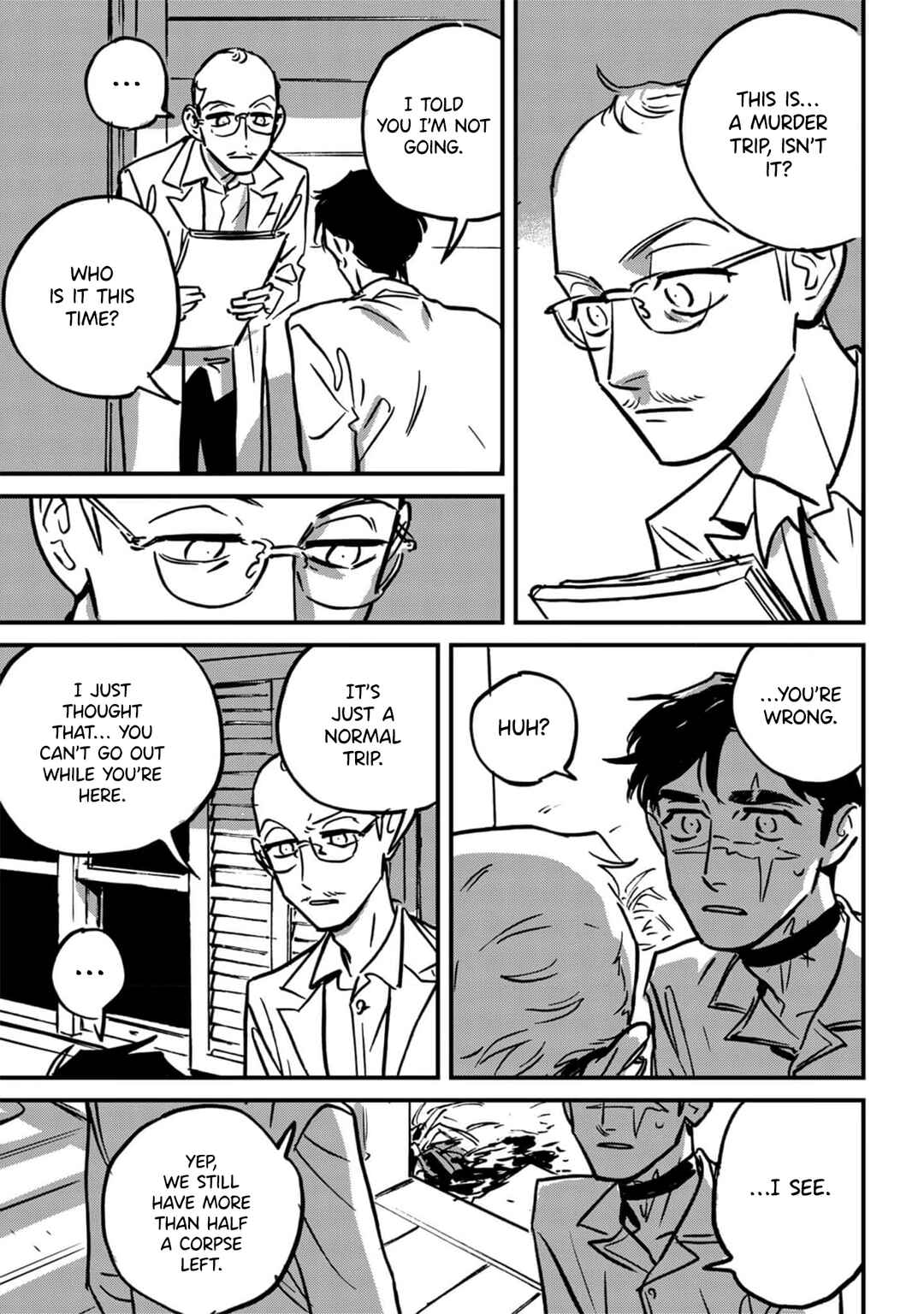 Page 5 Chapter 8 Sleeping Dead