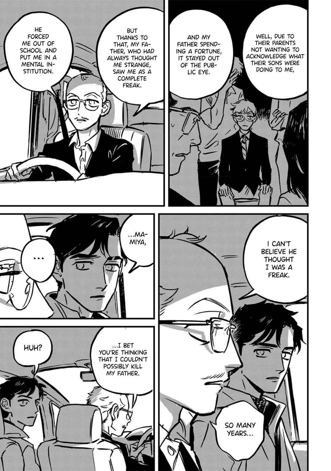 Page 51 Chapter 8 Sleeping Dead