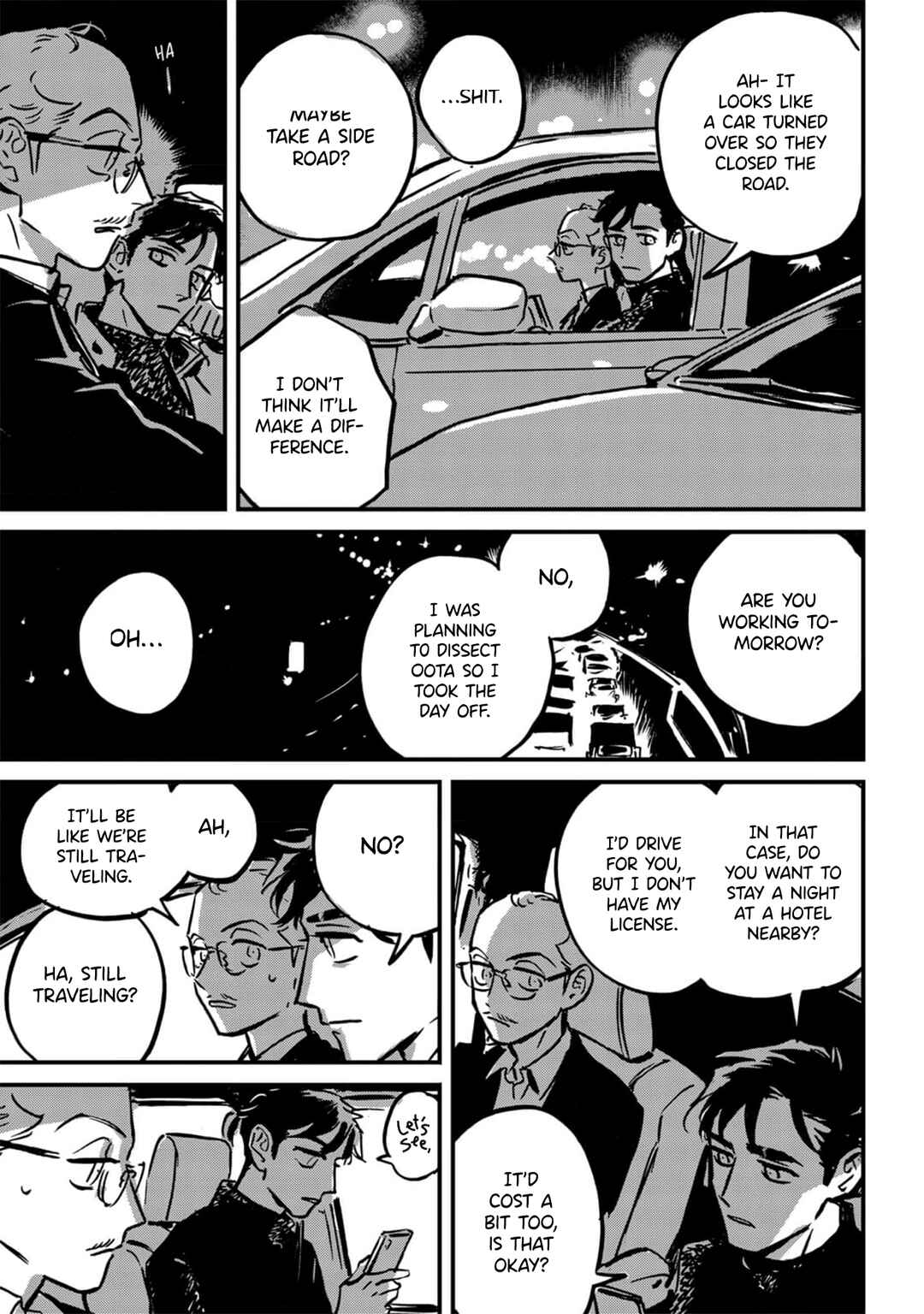 Page 55 Chapter 8 Sleeping Dead