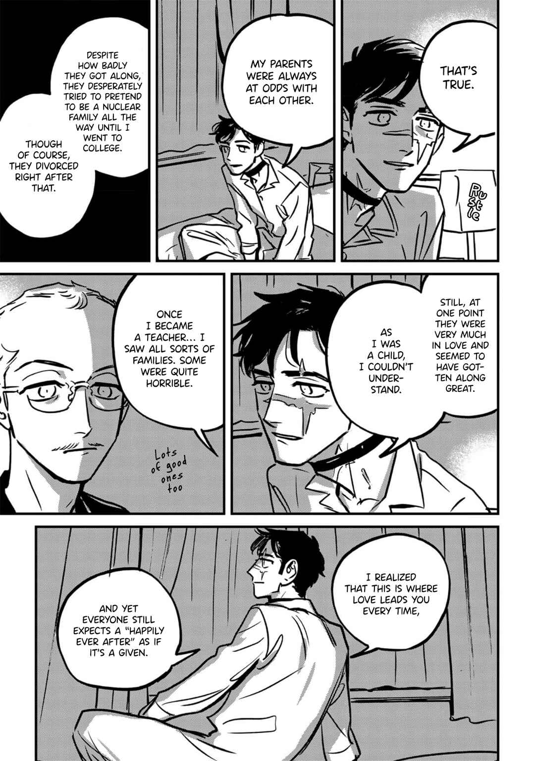 Page 67 Chapter 8 Sleeping Dead