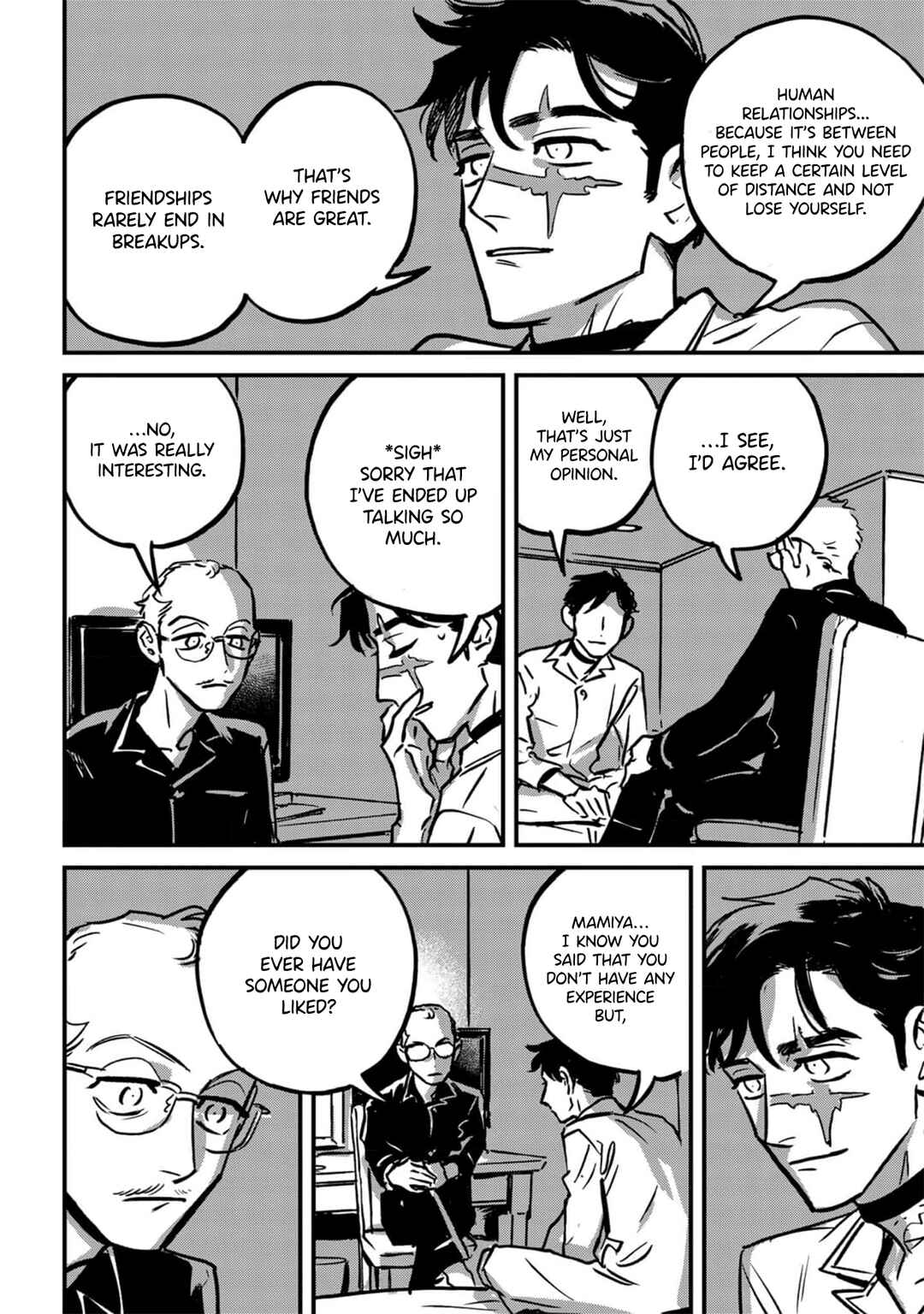 Page 68 Chapter 8 Sleeping Dead