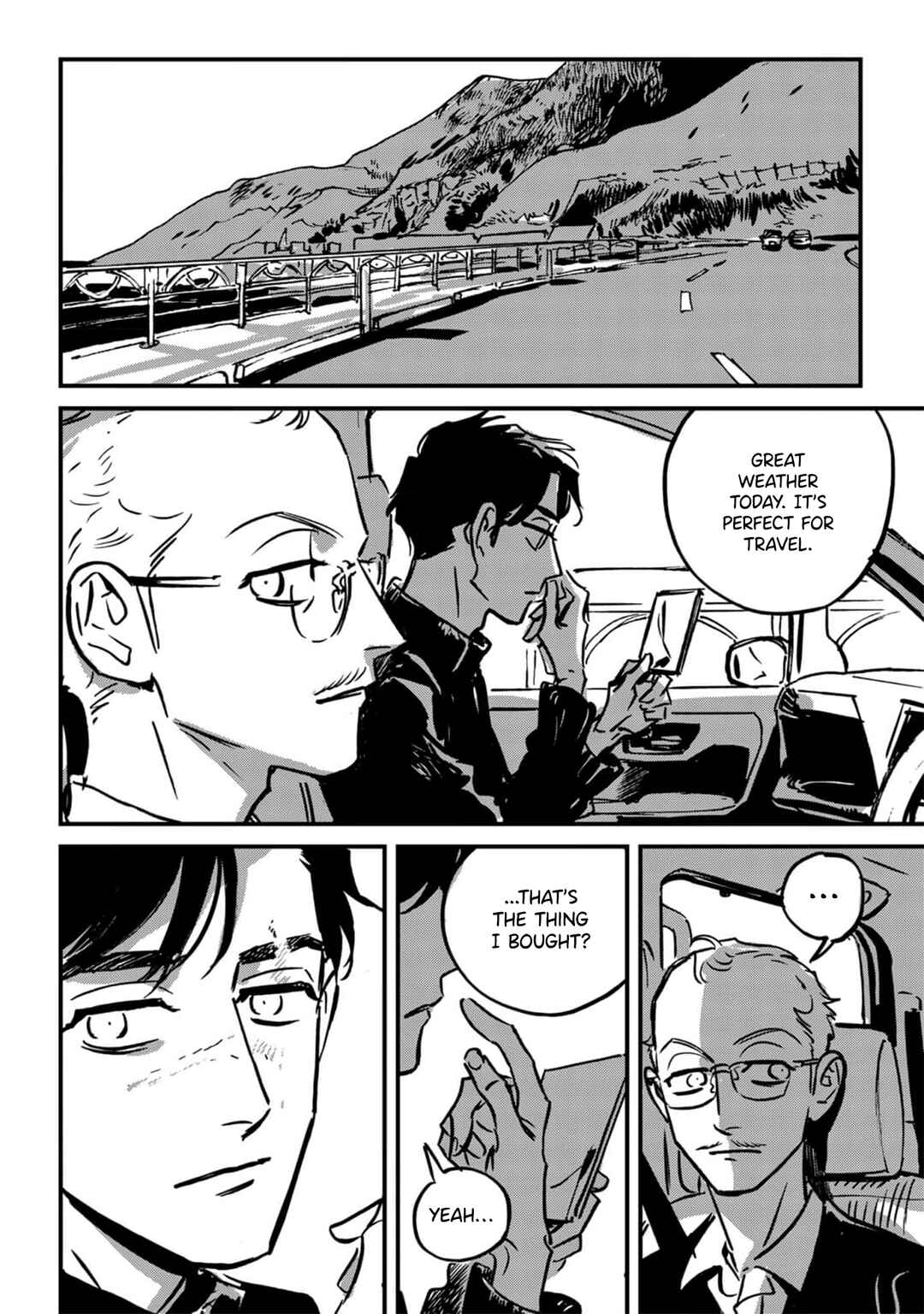 Page 8 Chapter 8 Sleeping Dead