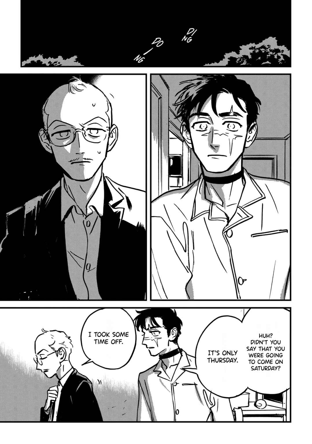 Page 11 Chapter 11 Sleeping Dead