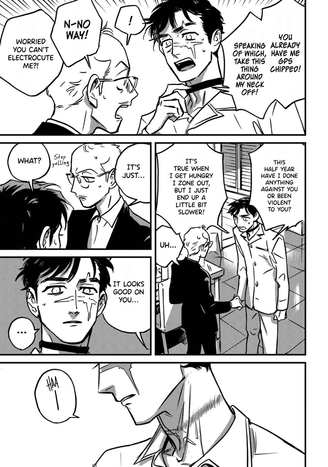 Page 13 Chapter 11 Sleeping Dead