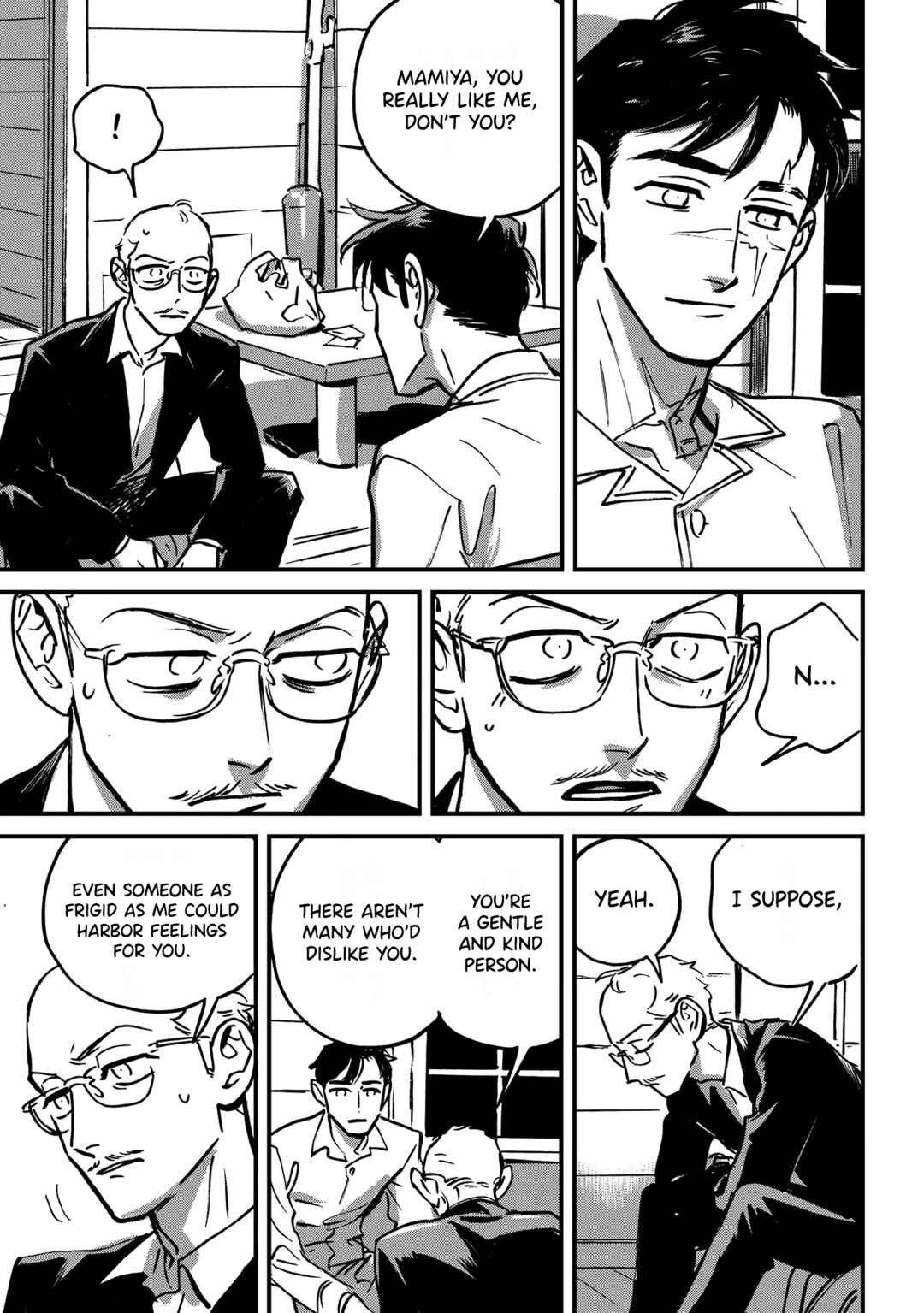 Page 17 Chapter 11 Sleeping Dead