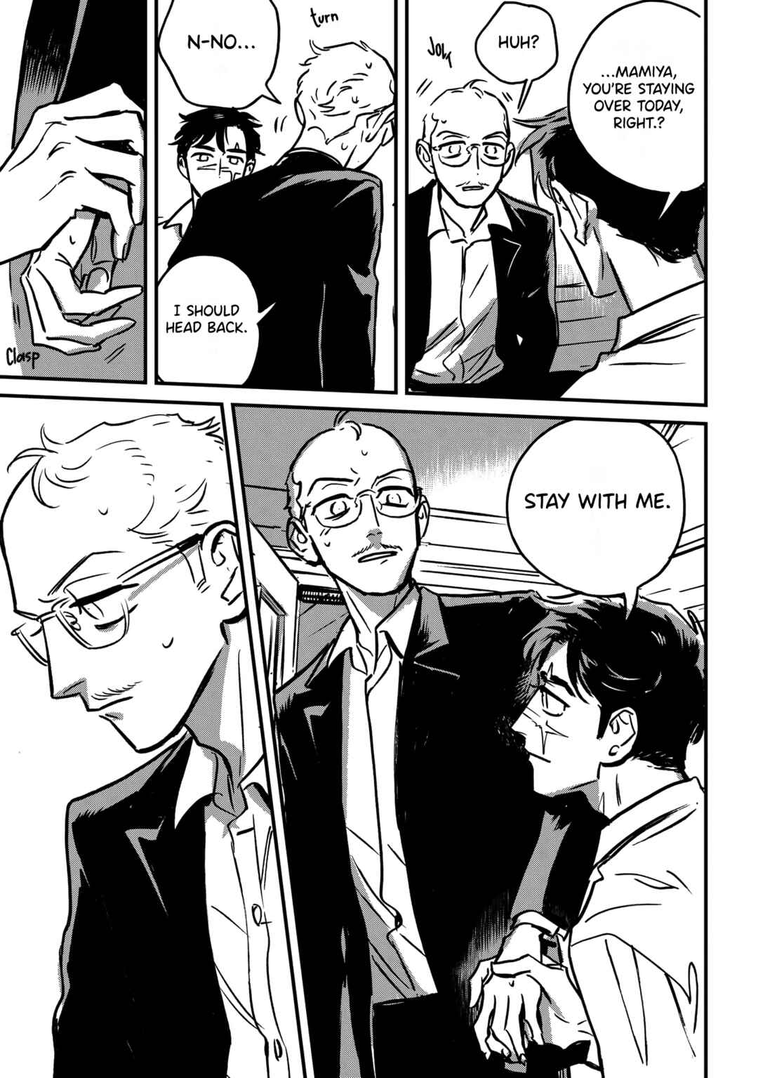 Page 21 Chapter 11 Sleeping Dead
