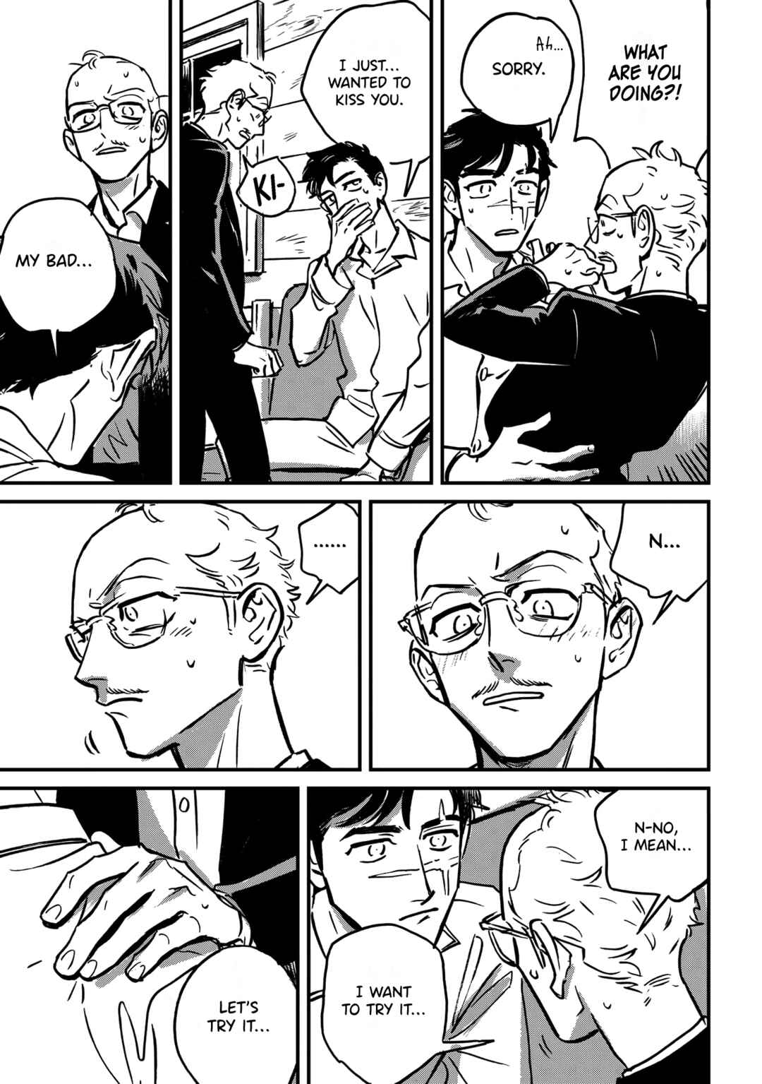 Page 23 Chapter 11 Sleeping Dead