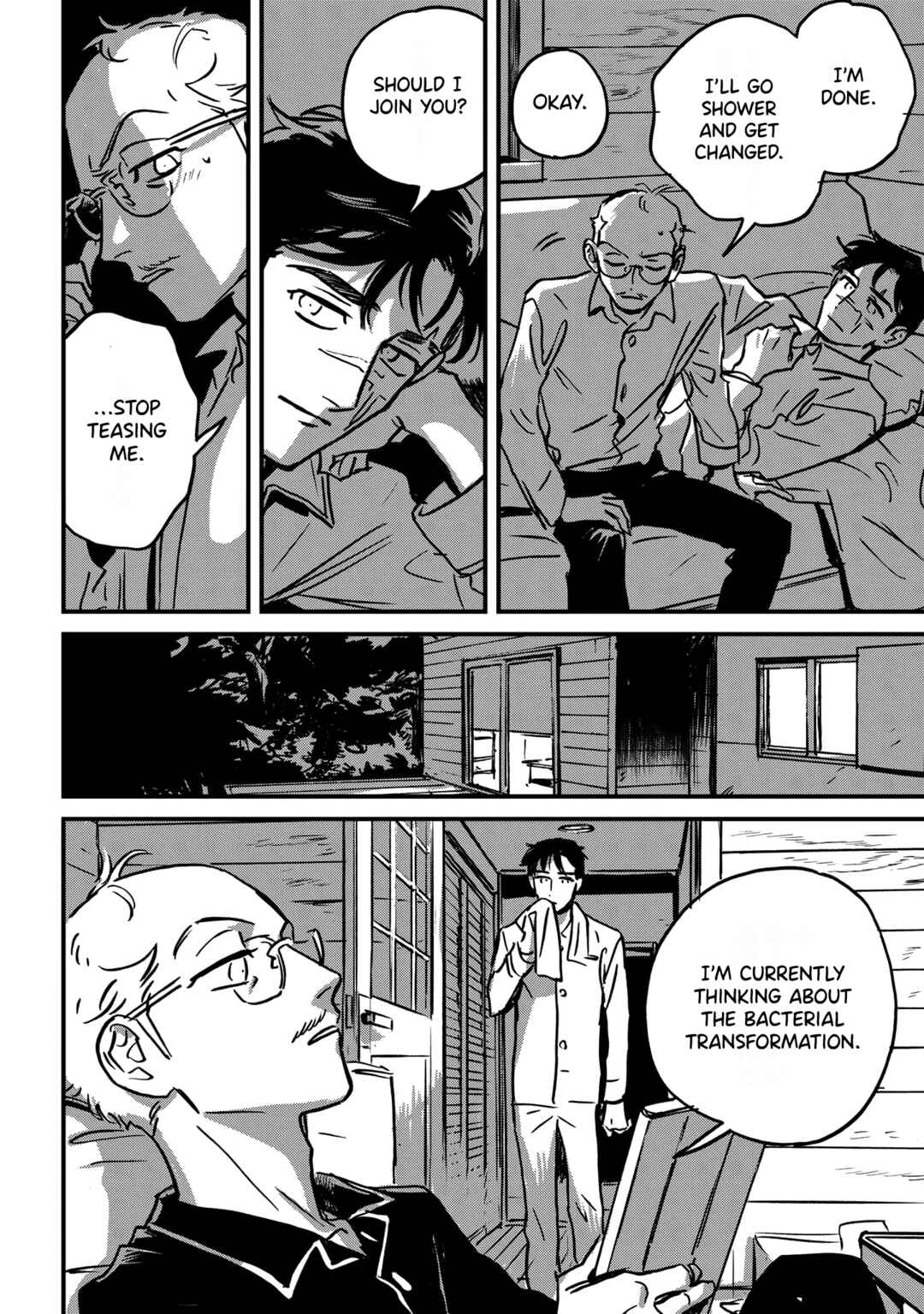 Page 30 Chapter 11 Sleeping Dead