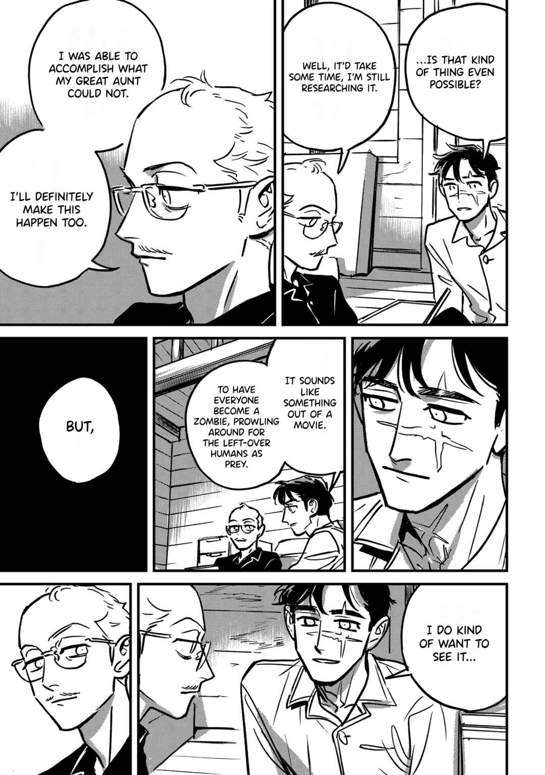 Page 33 Chapter 11 Sleeping Dead