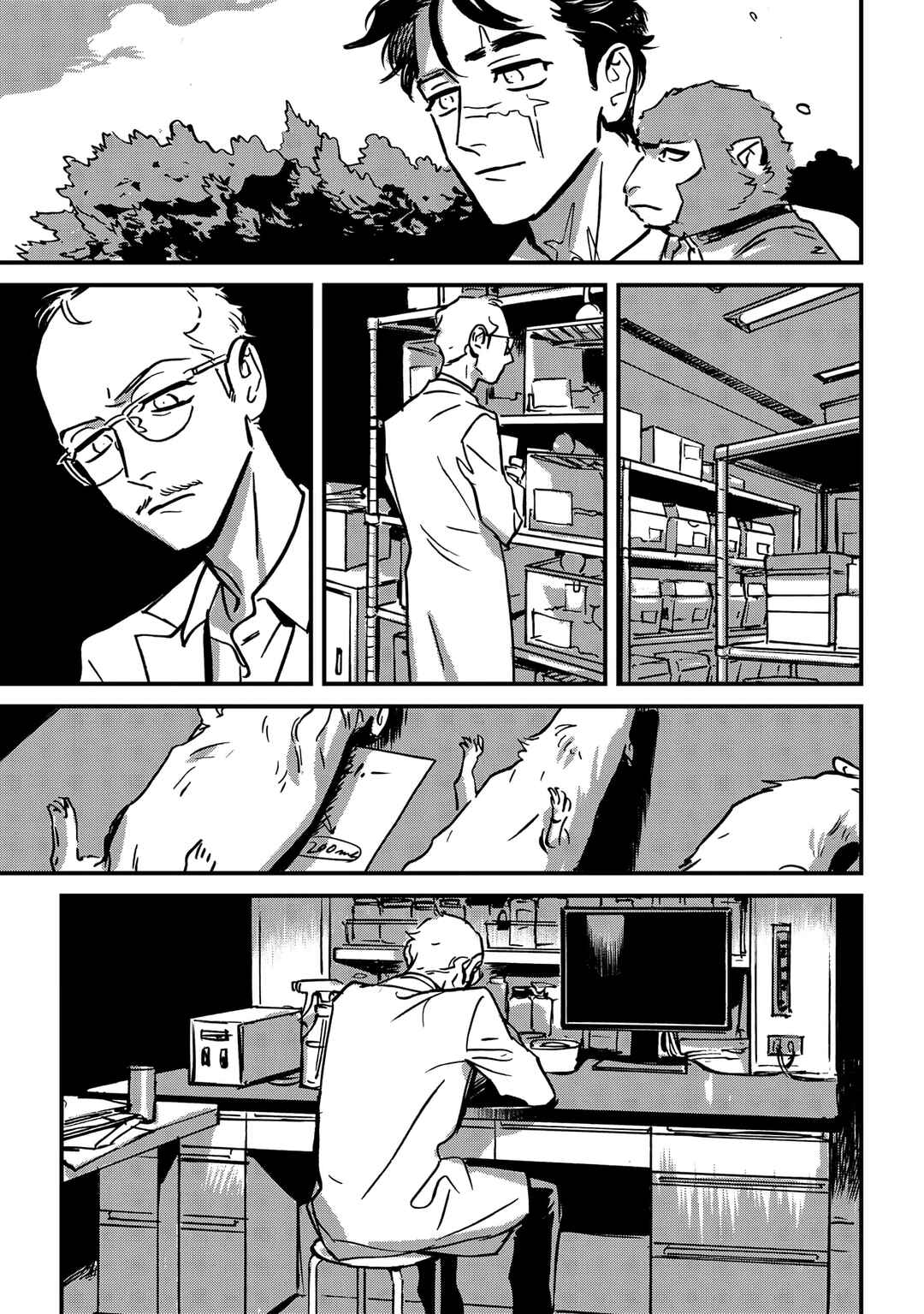 Page 37 Chapter 11 Sleeping Dead