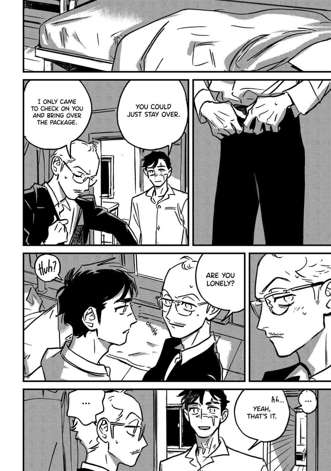 Page 40 Chapter 11 Sleeping Dead
